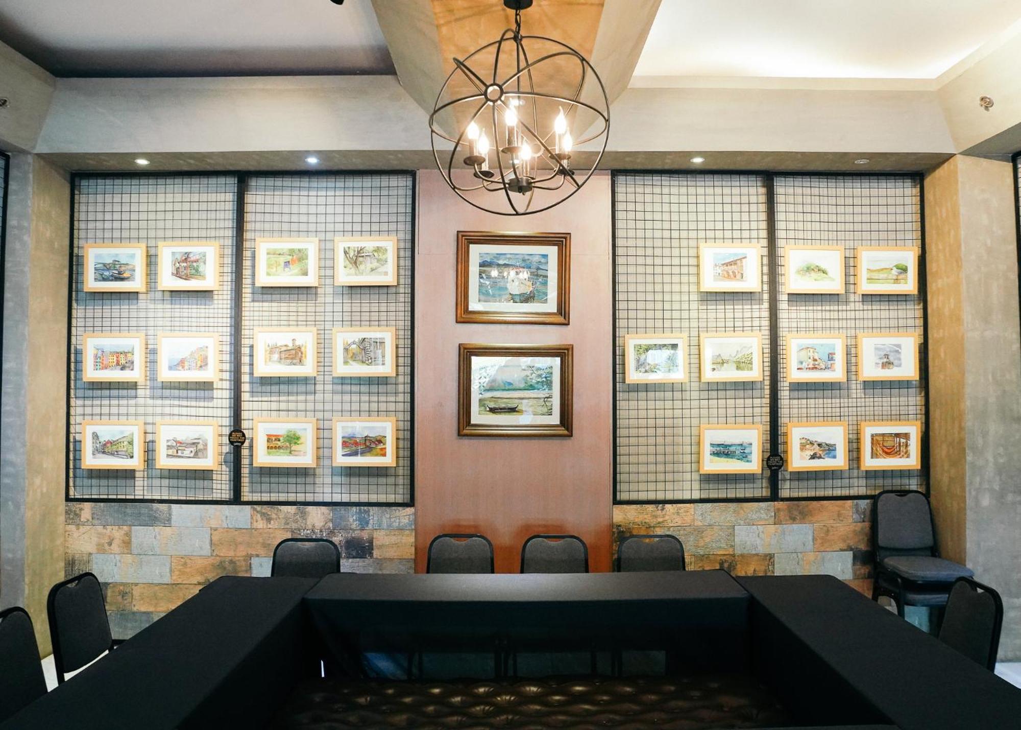 Big Hotel Cebu Екстер'єр фото