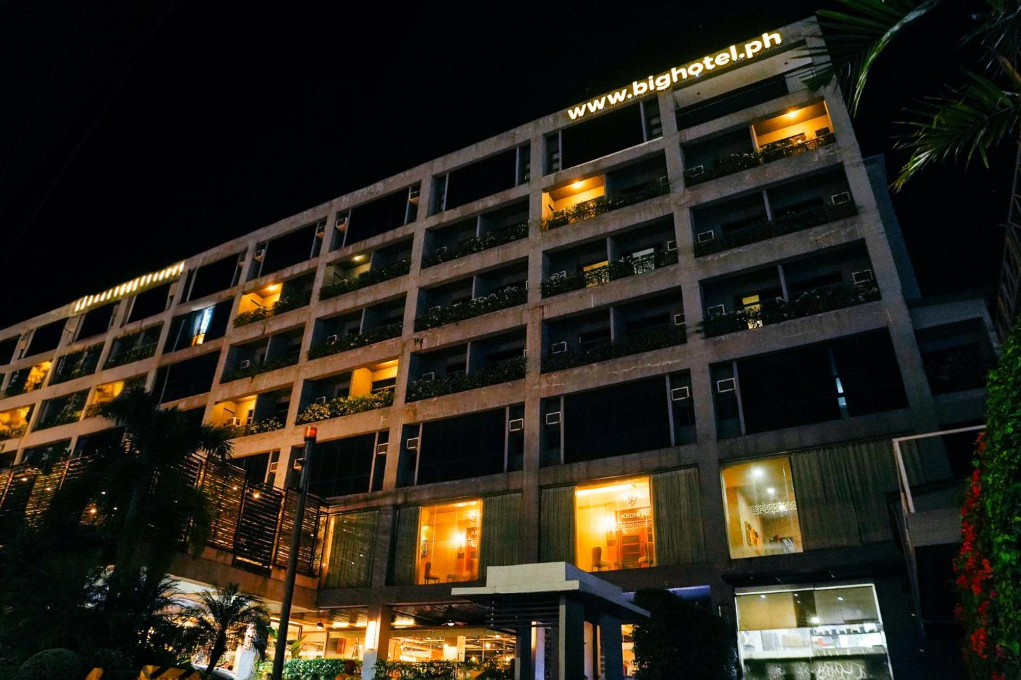 Big Hotel Cebu Екстер'єр фото