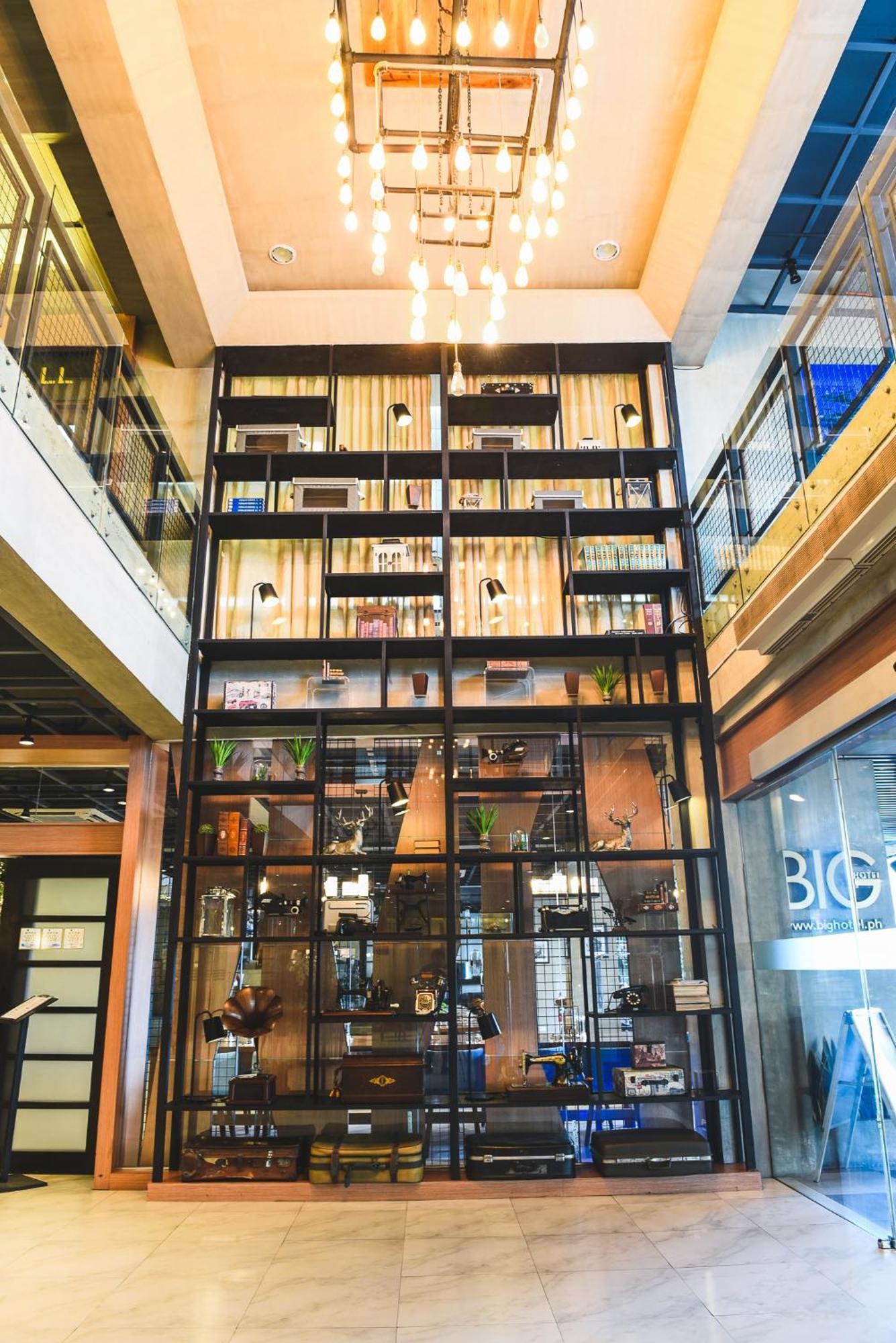 Big Hotel Cebu Екстер'єр фото