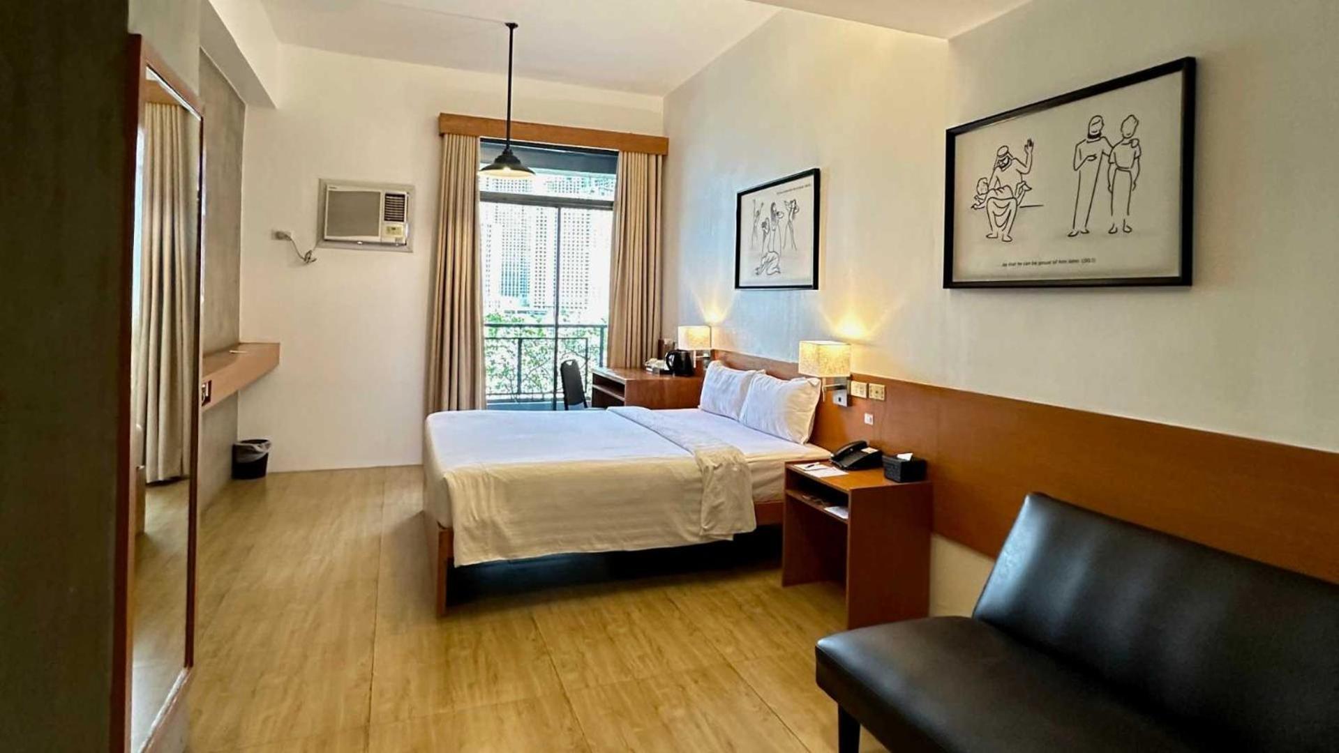 Big Hotel Cebu Екстер'єр фото