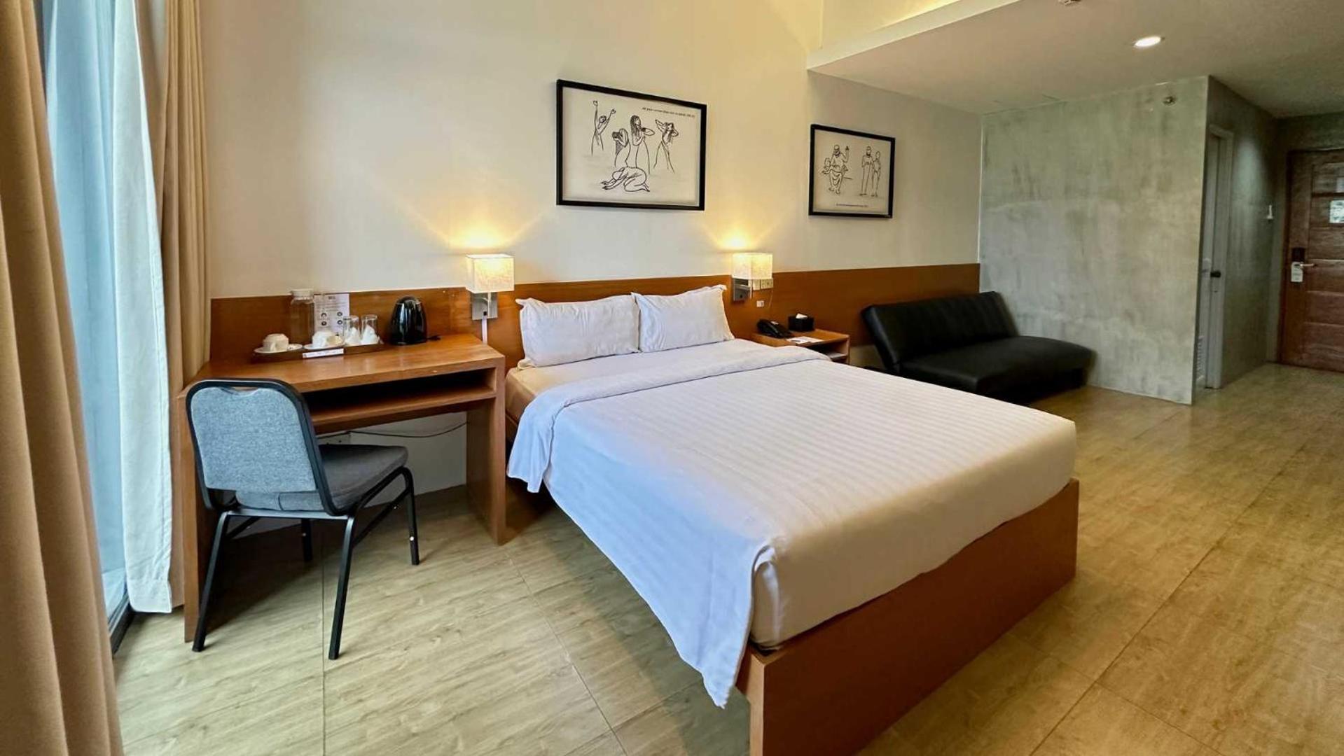 Big Hotel Cebu Екстер'єр фото