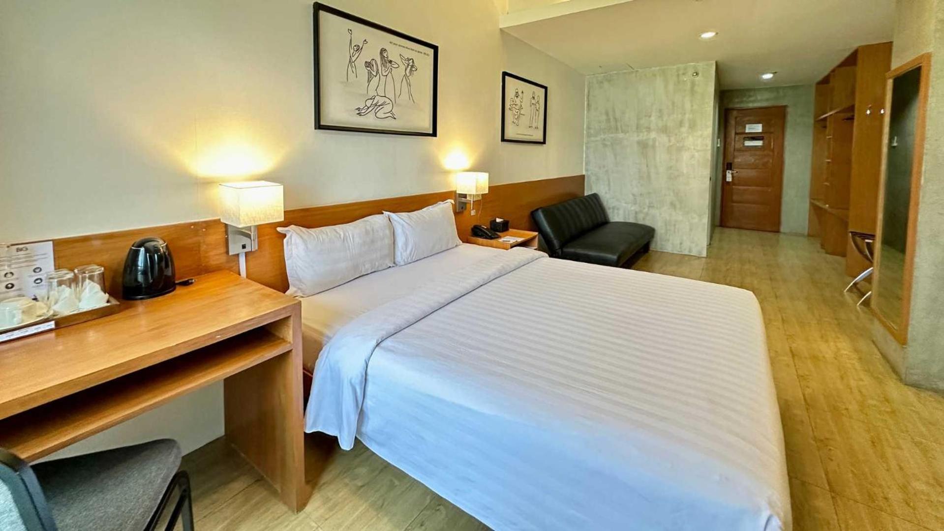 Big Hotel Cebu Екстер'єр фото