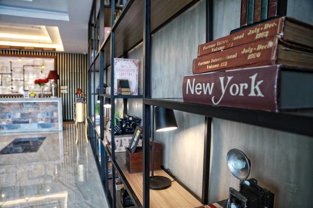 Big Hotel Cebu Екстер'єр фото