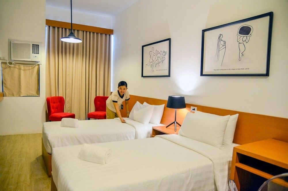 Big Hotel Cebu Екстер'єр фото