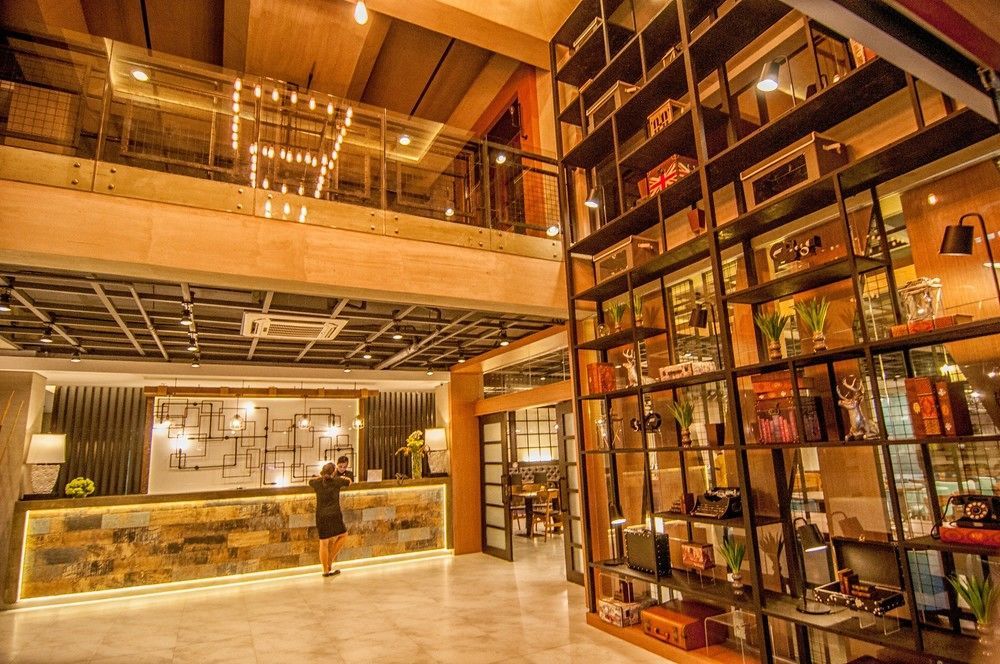Big Hotel Cebu Екстер'єр фото