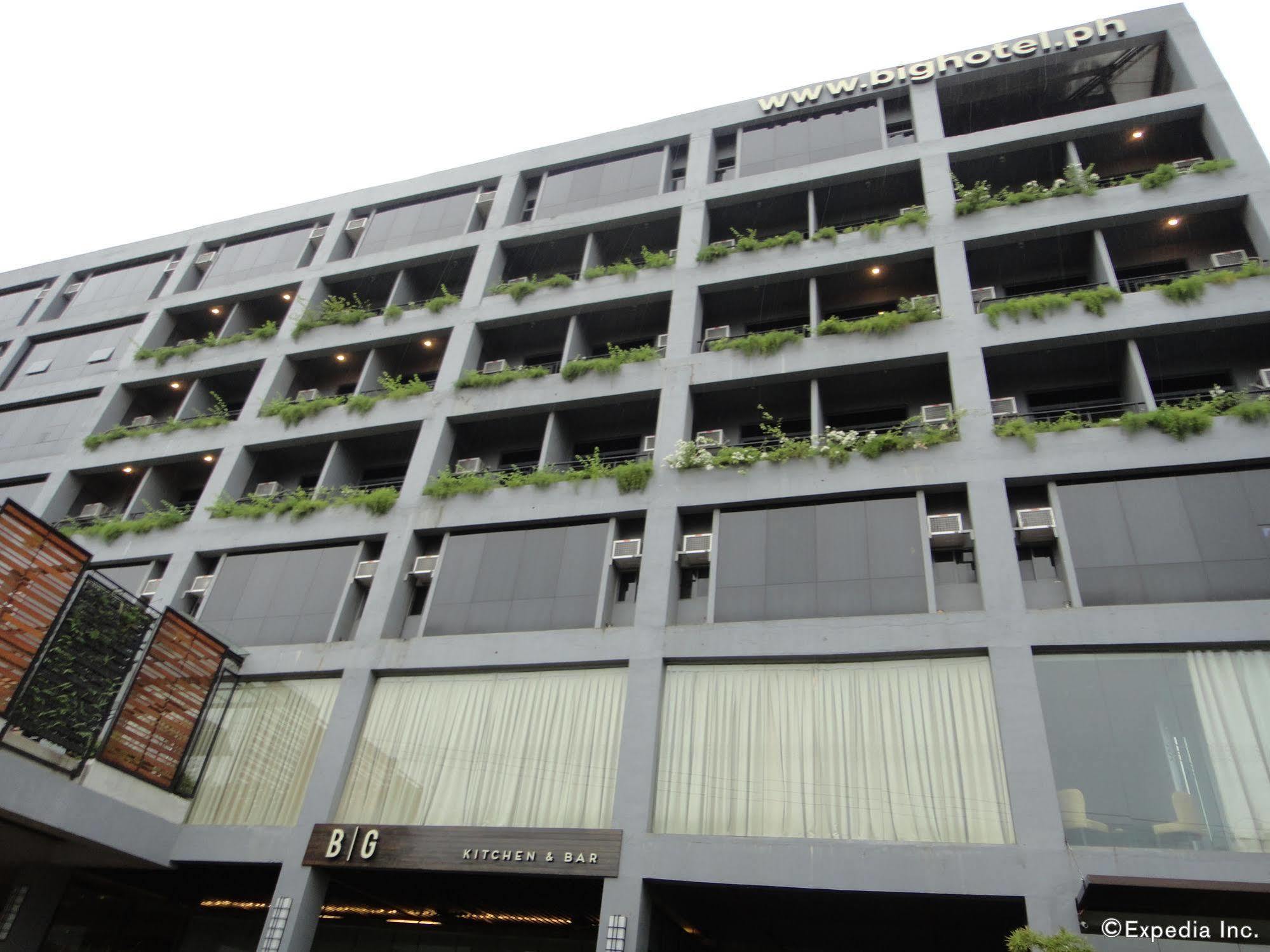 Big Hotel Cebu Екстер'єр фото