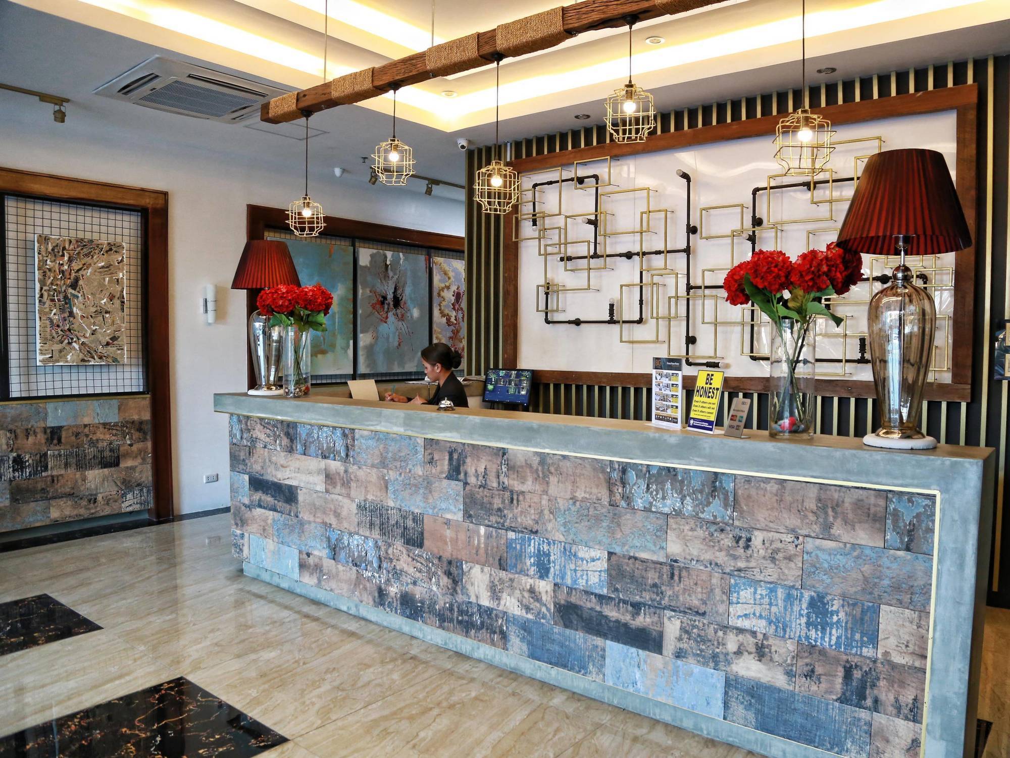 Big Hotel Cebu Екстер'єр фото