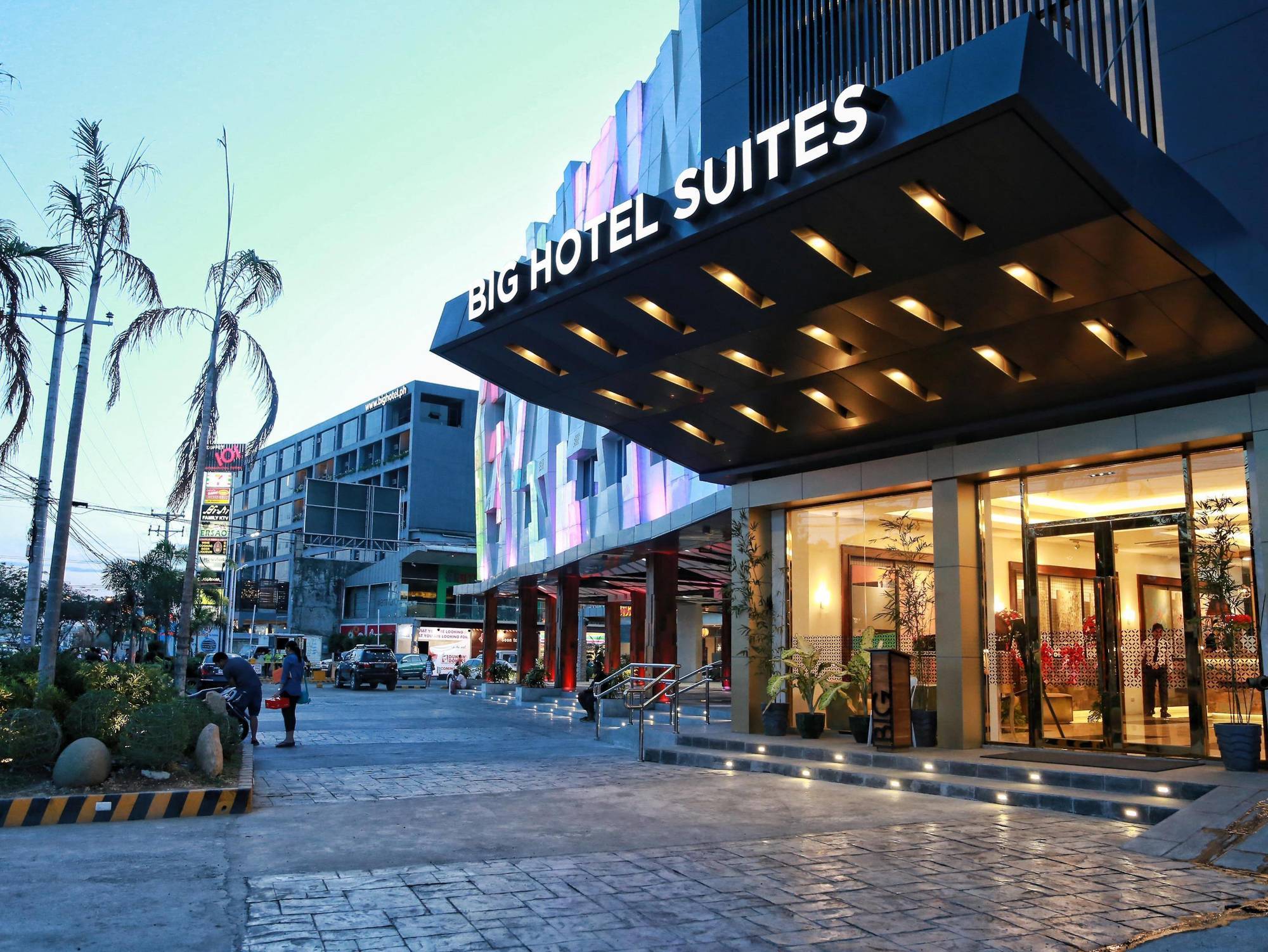 Big Hotel Cebu Екстер'єр фото