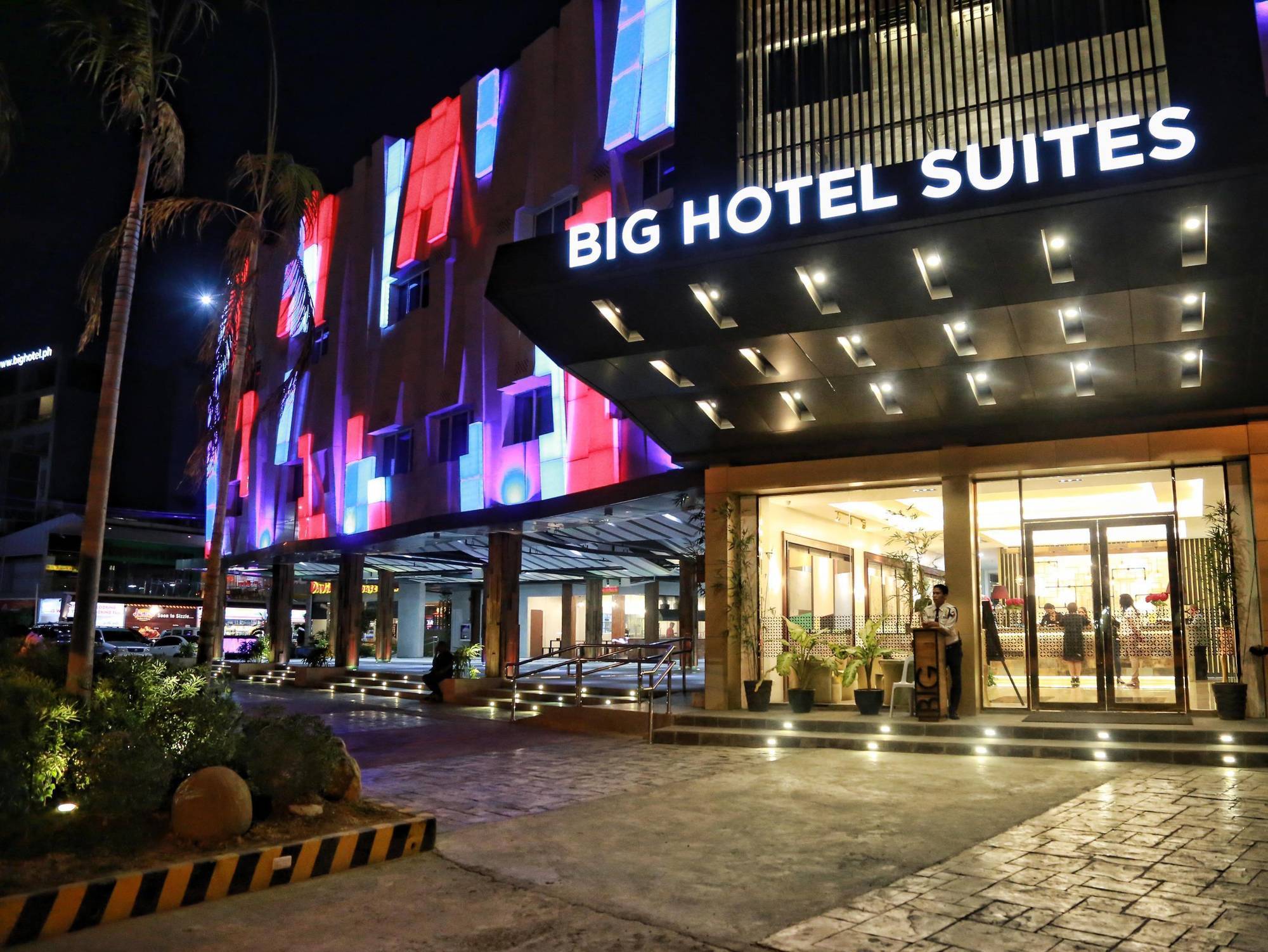 Big Hotel Cebu Екстер'єр фото