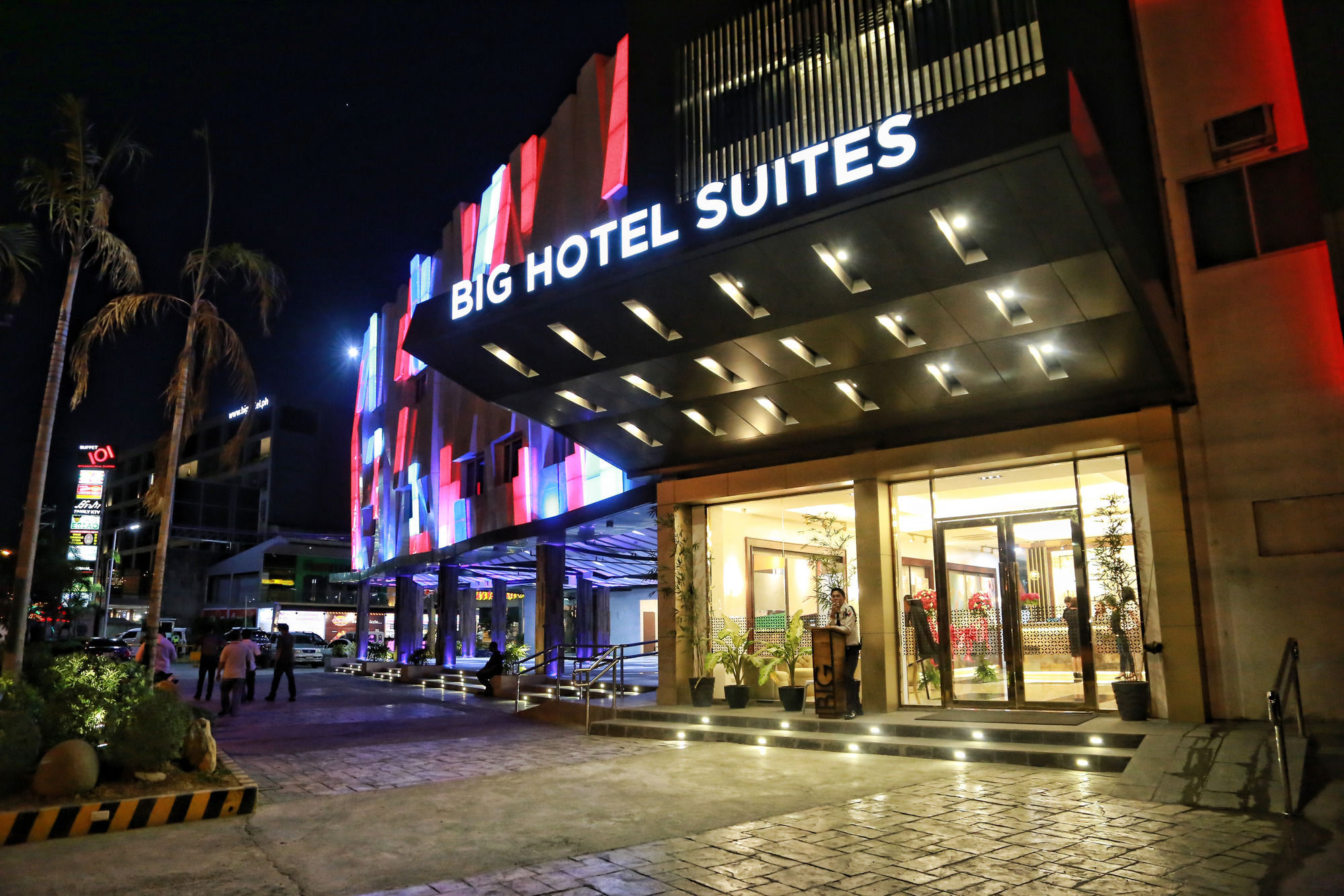 Big Hotel Cebu Екстер'єр фото