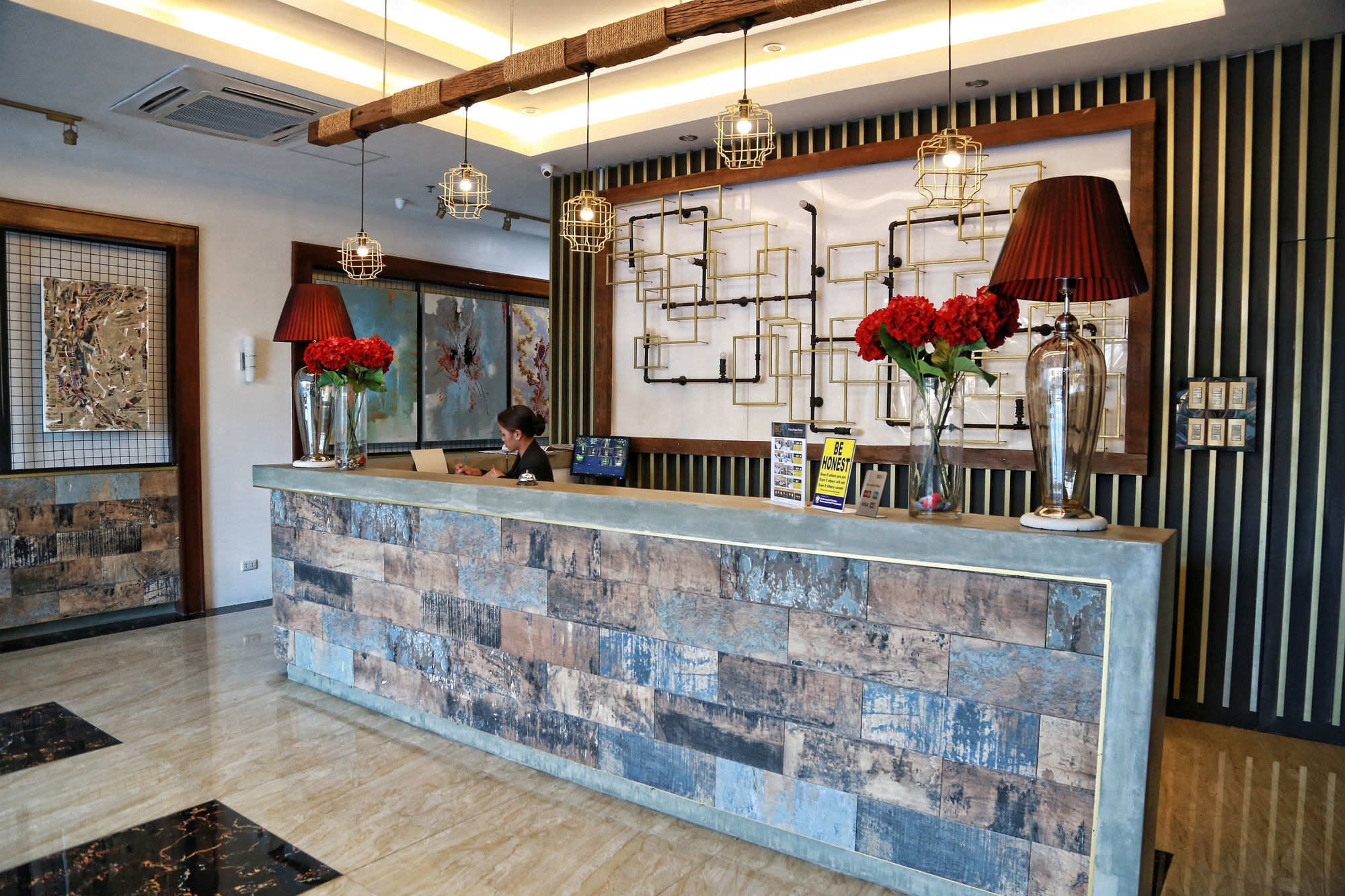 Big Hotel Cebu Екстер'єр фото