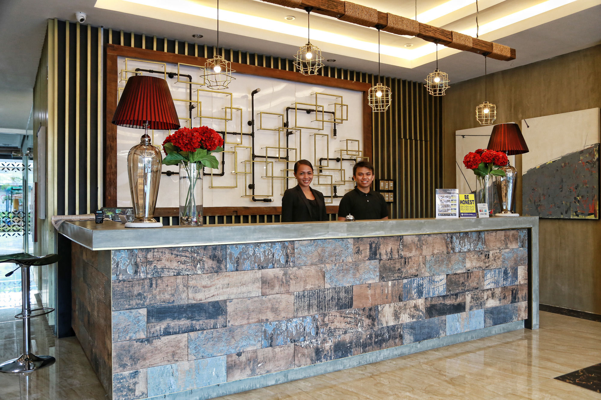 Big Hotel Cebu Екстер'єр фото